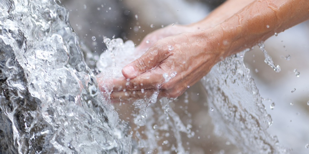 I benefici del'acqua
