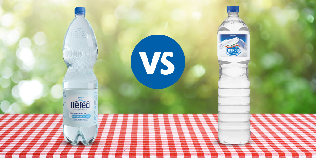 Acqua Norda vs Acqua Nerea